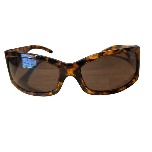 D&G Dolce & Gabbana Tortoise Shell Sunglasses 3001 502/73 65-18-125 Unisex Brown - Picture 10 of 11